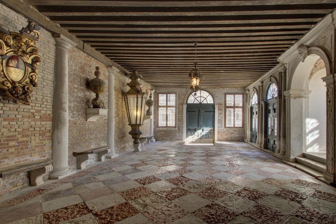 Doge Stair, Gorgeous - Bbc Venice Grand 2024 Tour Recorded Here! ภายนอก รูปภาพ