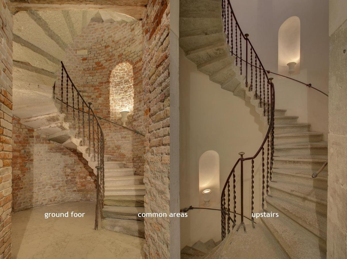Doge Stair, Gorgeous Apartment เวนิส ภายนอก รูปภาพ