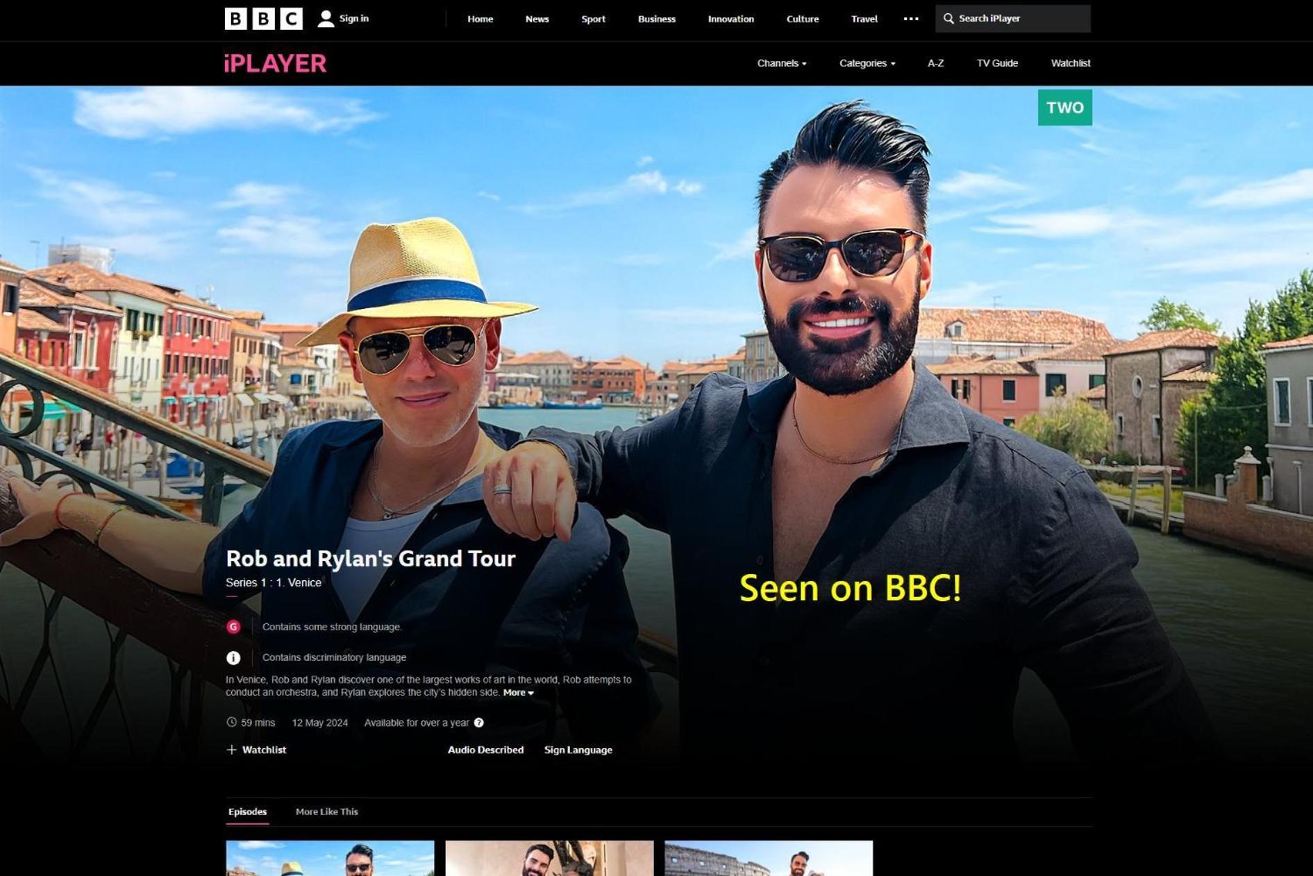 Doge Stair, Gorgeous - Bbc Venice Grand 2024 Tour Recorded Here! ภายนอก รูปภาพ